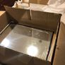 NEW Black Metal Frame Wall Mirror from Marks and Spencer Image 4