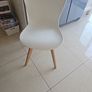 Scandinavian Extendable Dining Table & 4 Chairs Image 5