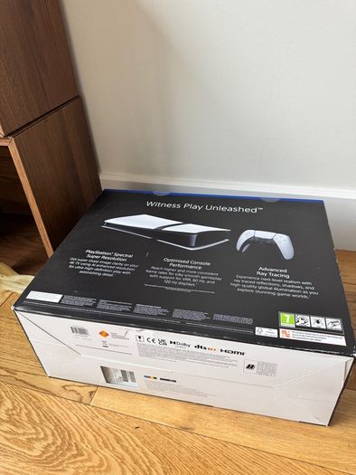 Ps5 Pro 2tb ( New & Sealed)