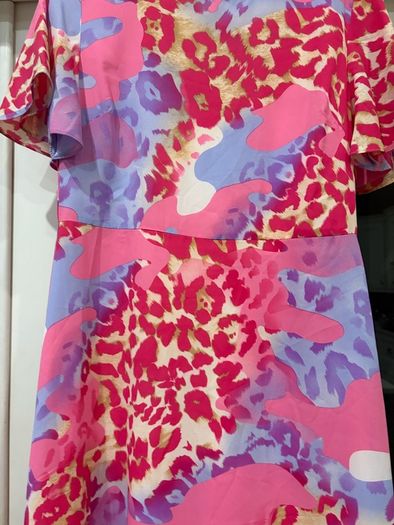 Ladies midi dress