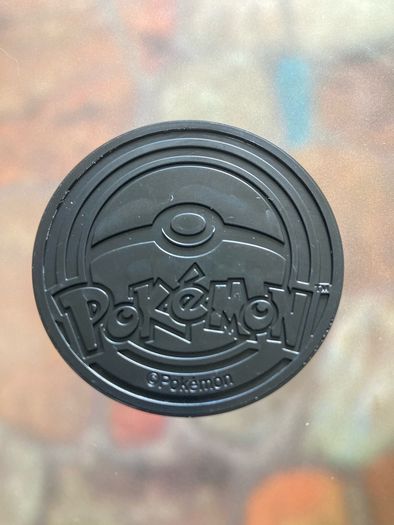 Charizard Pokemon coin token card game