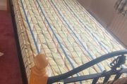 Extremely Solid Single Bed Frame - Can Deliver