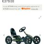 Go kart berg buddy jeep junior Image 5