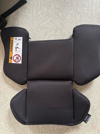 Axkid Minikid 4 - Extended rearfacing car seat