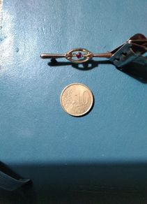 Edwardian  Gold Brooch