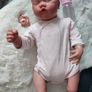 Reborn Baby Doll 50 cm / 20 inch sleeping Image 6
