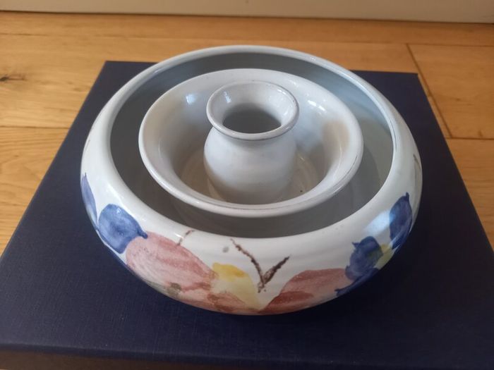 Judy Greene candle holder