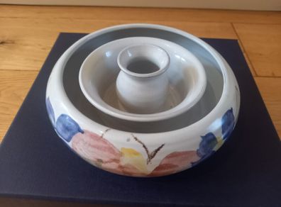 Judy Greene candle holder