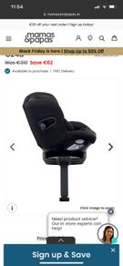 car seat Joie i-Spin 360