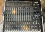 Alto Live 1604 mixing Desk with Flight Case