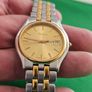 Vintage Swiss Made Urech Quartz Swiss Watch 1980s Image 8