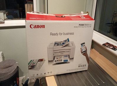 Canon Pixma Tr4551