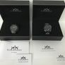 Hindenberg 120H Air Fighter, Black, Automatic. LIMITED EDITION Image 7