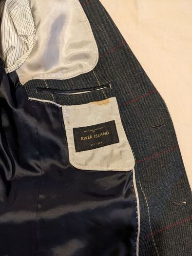 Vintage jacket for men