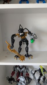 Bionicle Reidak
