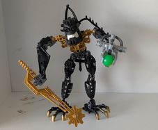 Bionicle Reidak