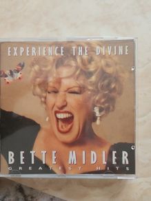 Bette Midler CD - Greatest Hits