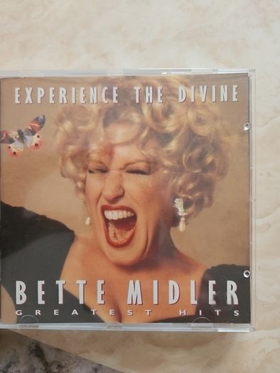 Bette Midler CD - Greatest Hits