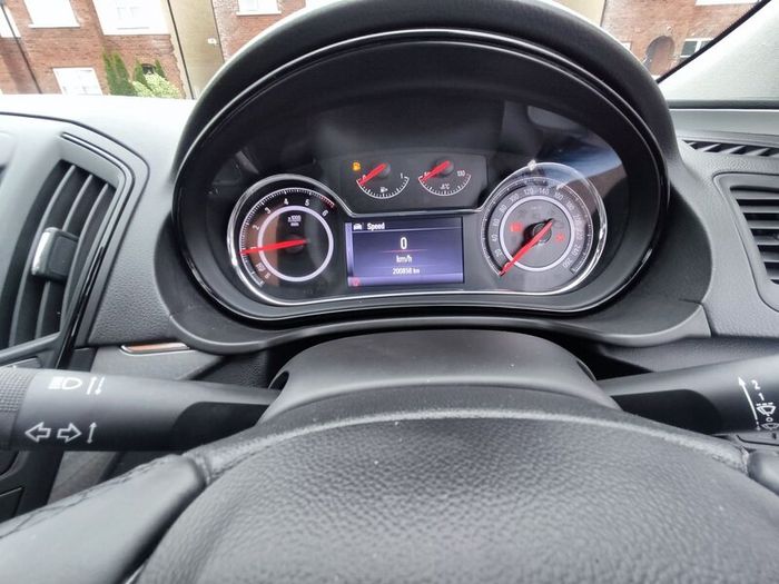 Opel insignia new nct low mileage