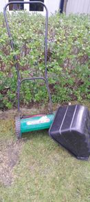 Push Lawn Mower