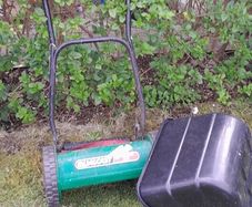 Push Lawn Mower