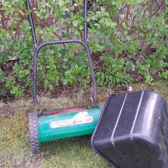 Push Lawn Mower