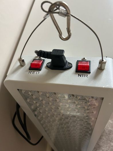 Lumired 800 infar red panel new