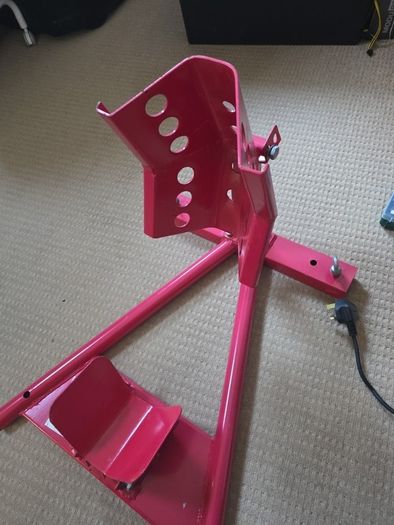 Motorbike Stand / Chock