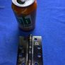 Polished Chrome Grade 11  Door Hinge Image 6