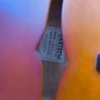 Gretsch New Yorker G9555 Image 4