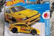 Hot Wheels - 1985 Honda CR-X