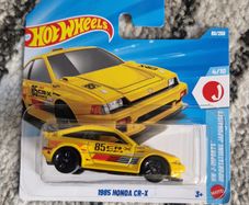 Hot Wheels - 1985 Honda CR-X