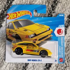 Hot Wheels - 1985 Honda CR-X