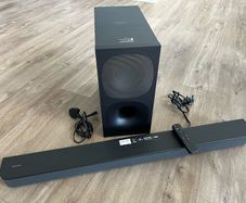 Sony S400 2.1 soundbar with wireless subwoofer