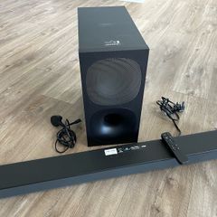 Sony S400 2.1 soundbar with wireless subwoofer