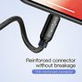 Baseus Three Primary Colors 3 In 1 Phone Cable Image 9