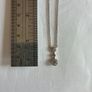 Silver pendant Image 2