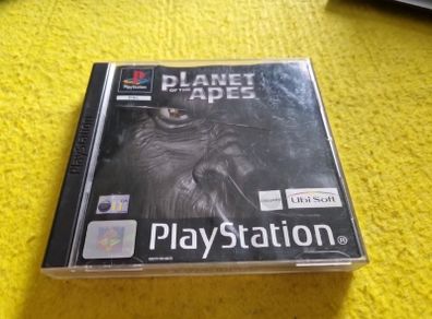Planet of the  Apes PlayStation1 Ps1 PlayStation2 Ps2 games Original