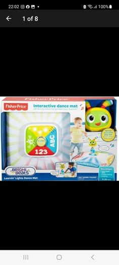 Fisher Price (DC) 136