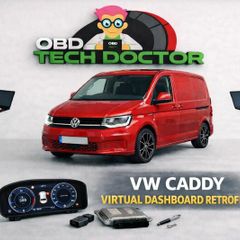 Audi, Volkswagen, Virtual Dashboard Repairs
