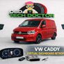 VW Transporter + Caddy Dashboard Repair Image 5