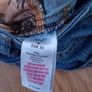 Short Denim Shorts Image 4