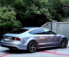 Audi A7 - Black Edition Quattro-Car Play - Low KM