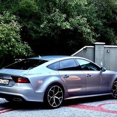 Audi A7 - Black Edition Quattro-Car Play - Low KM