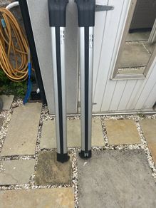 Roof Bars for Landrover Discovery 3