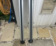 Roof Bars for Landrover Discovery 3