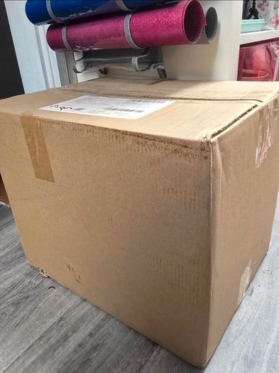 NEW Sealed Box of 36 Sublimation Mugs