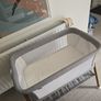 Baby elegance co glide next to me cot Image 5