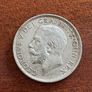1915 Silver Shilling Image 2
