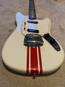 Fender Mustang MIJ